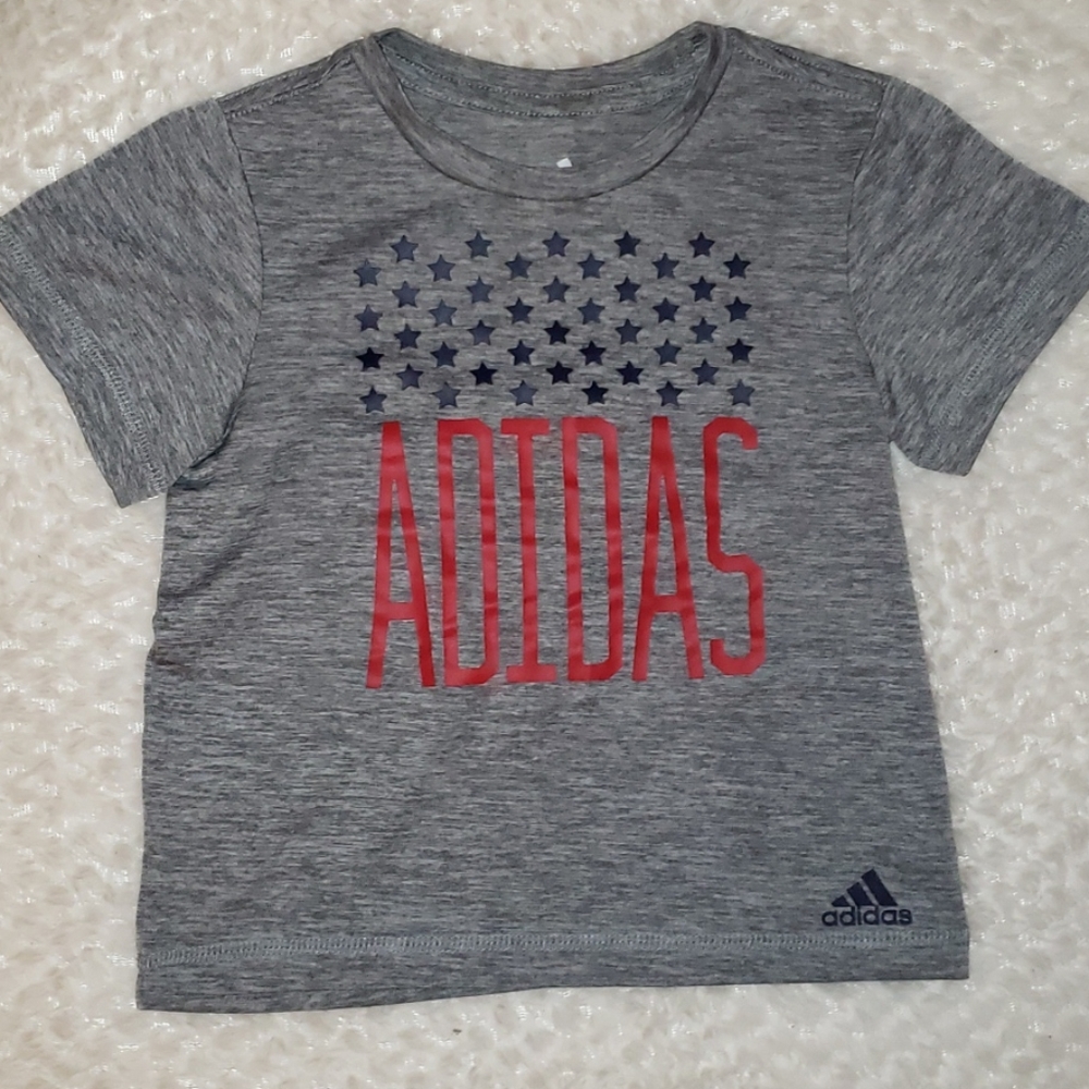 Patriotic Infant USA Americana Stars Shirt